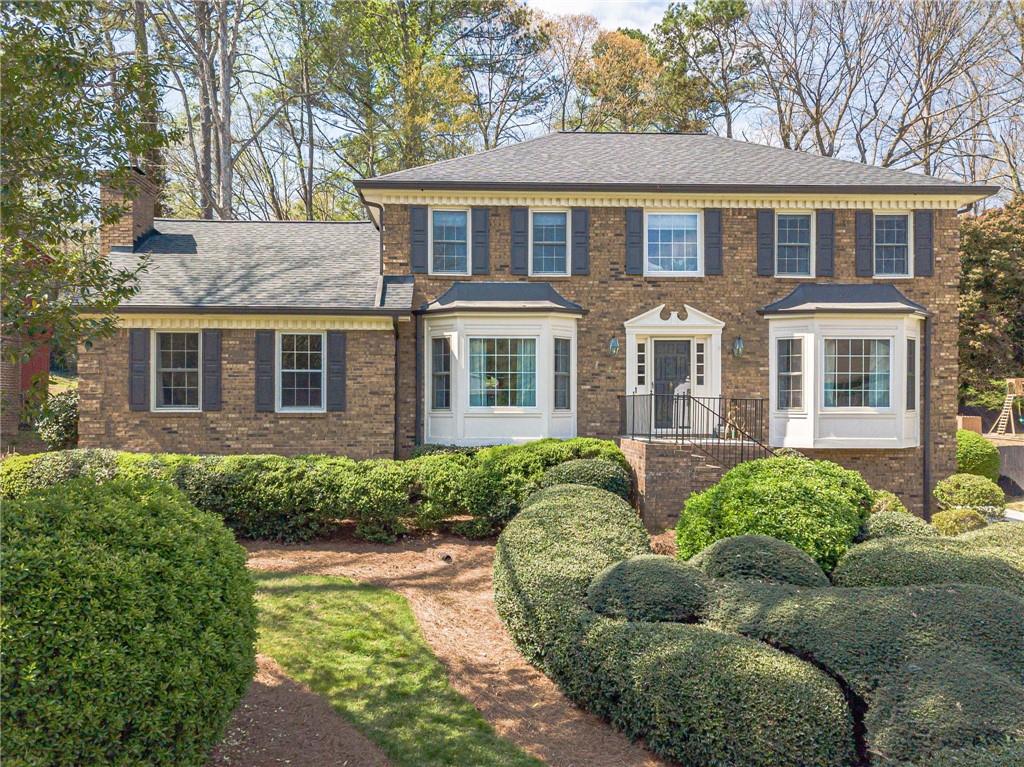 891 Cedar Trace Southwest Lilburn, GA 30047 - Photo 2 of 75