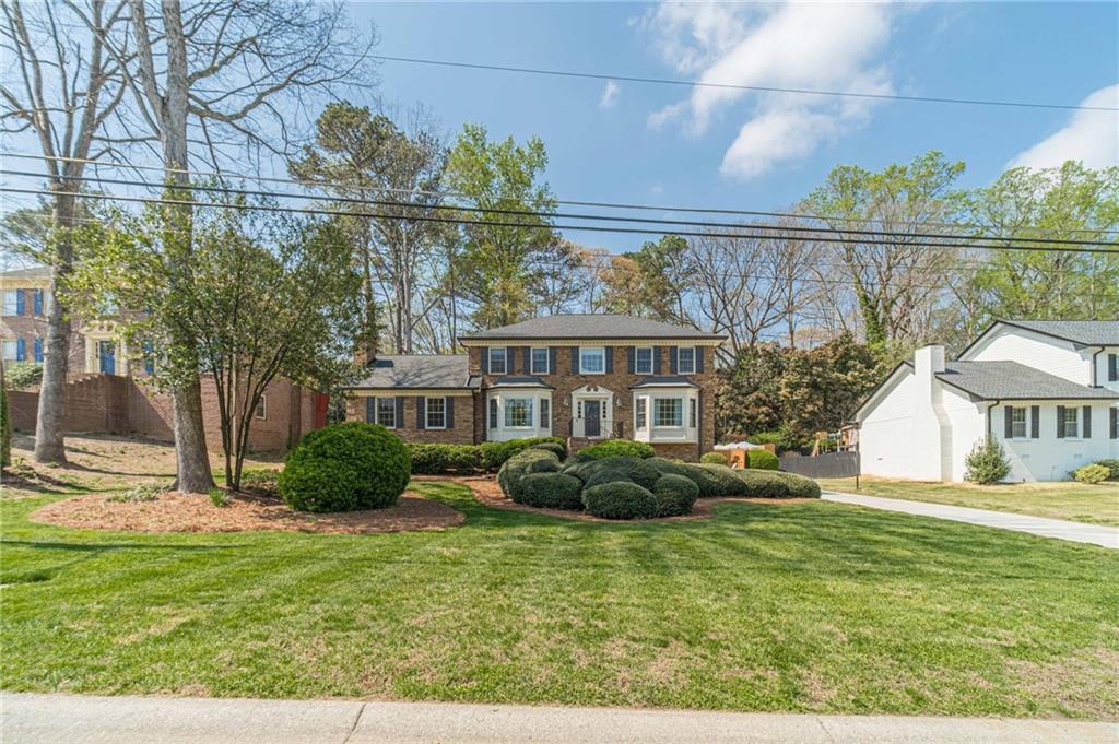 891 Cedar Trace Southwest Lilburn, GA 30047 - Photo 3 of 75