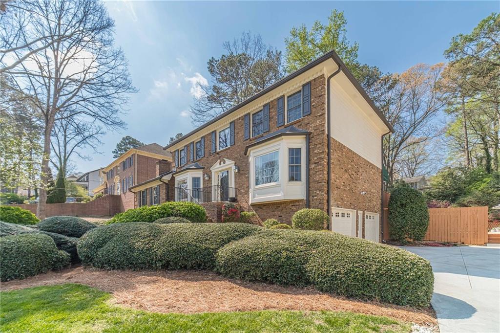 891 Cedar Trace Southwest Lilburn, GA 30047 - Photo 5 of 75