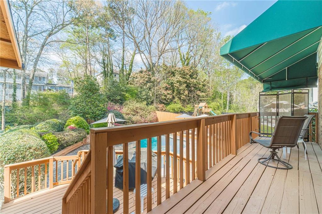 891 Cedar Trace Southwest Lilburn, GA 30047 - Photo 55 of 75