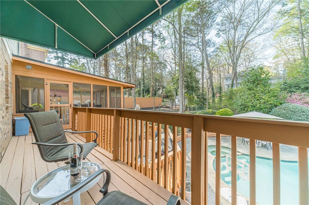 891 Cedar Trace Southwest Lilburn, GA 30047 - Photo 56 of 75