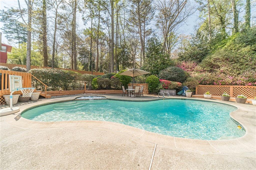 891 Cedar Trace Southwest Lilburn, GA 30047 - Photo 63 of 75