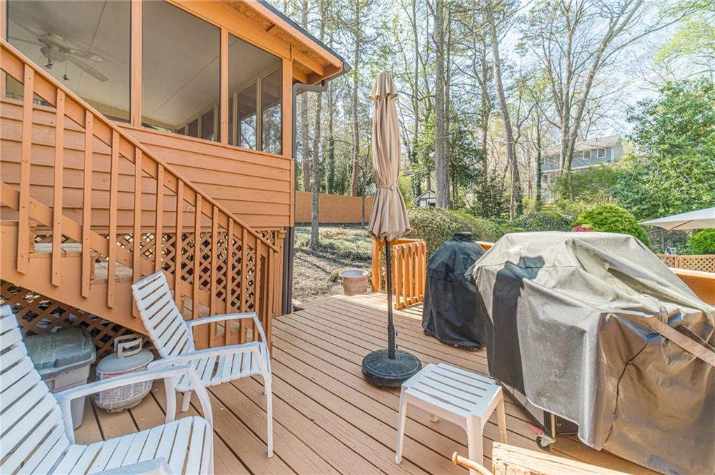 891 Cedar Trace Southwest Lilburn, GA 30047 - Photo 64 of 75