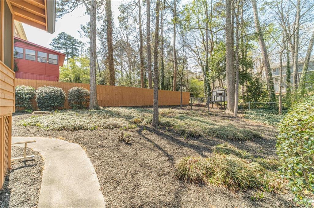 891 Cedar Trace Southwest Lilburn, GA 30047 - Photo 65 of 75