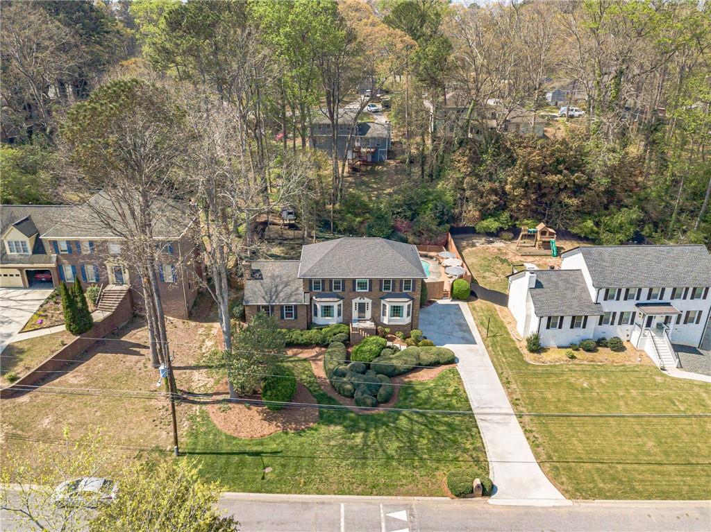 891 Cedar Trace Southwest Lilburn, GA 30047 - Photo 69 of 75