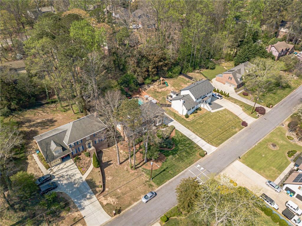 891 Cedar Trace Southwest Lilburn, GA 30047 - Photo 70 of 75