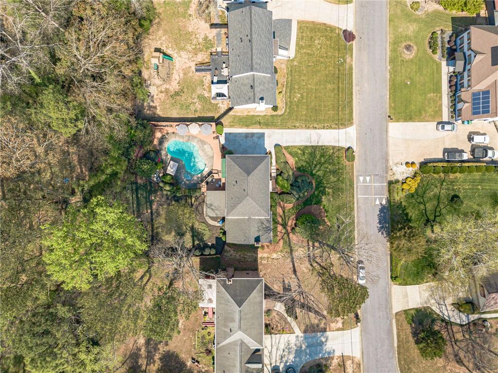 891 Cedar Trace Southwest Lilburn, GA 30047 - Photo 71 of 75