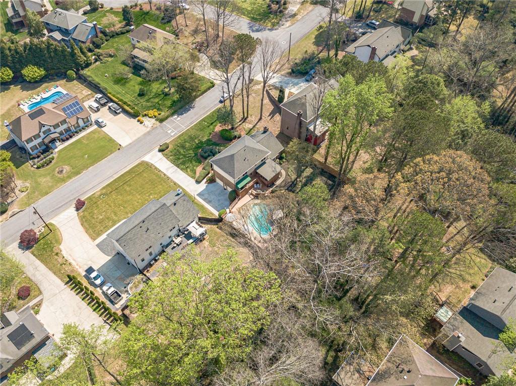 891 Cedar Trace Southwest Lilburn, GA 30047 - Photo 72 of 75