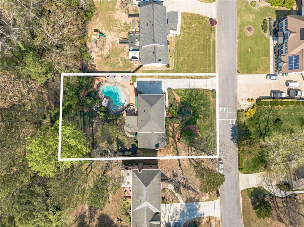 891 Cedar Trace Southwest Lilburn, GA 30047 - Photo 74 of 75