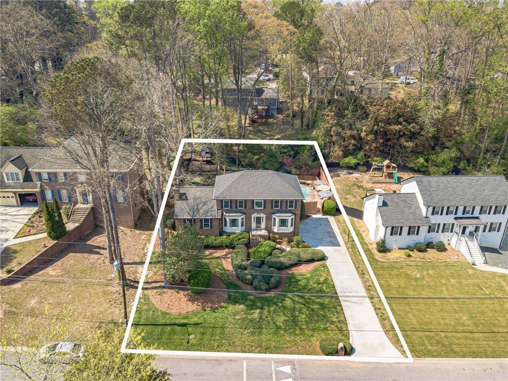 891 Cedar Trace Southwest Lilburn, GA 30047 - Photo 75 of 75