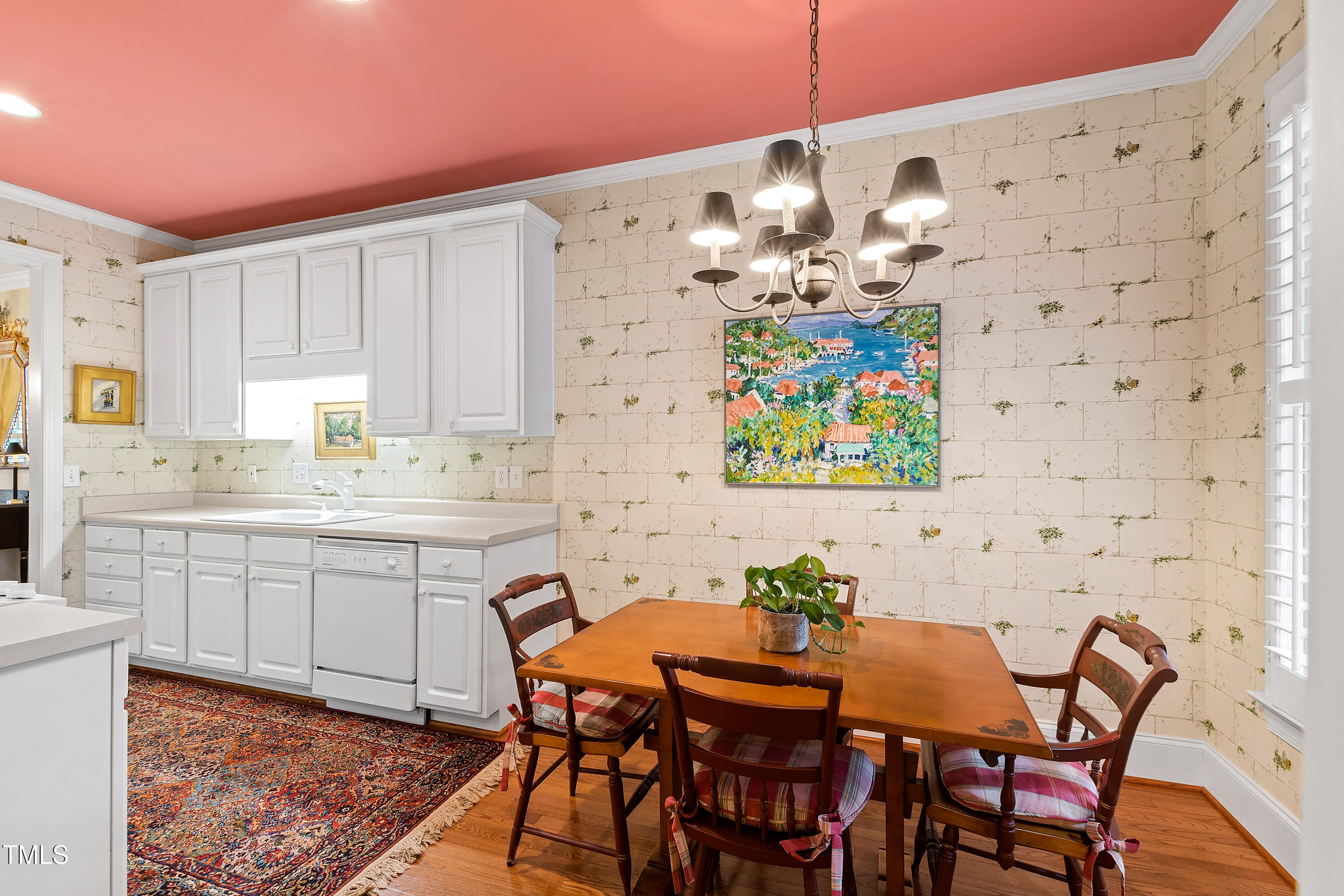 2316 Elmsford Way Raleigh, NC 27608 - Photo 14 of 42 kitchen 7