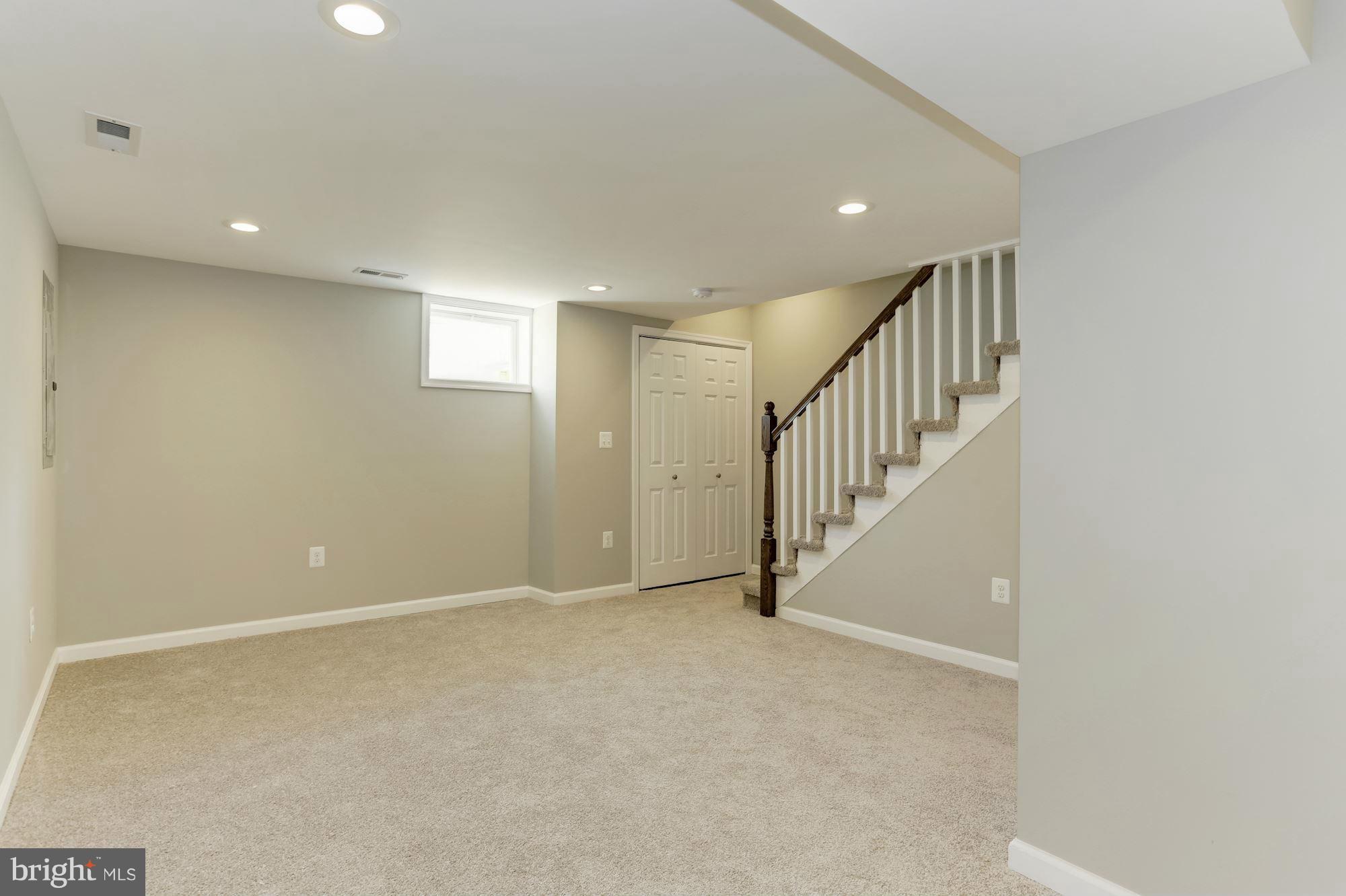 12114 Centerhill Street Silver Spring, MD 20902 - Photo 22 of 25 Basement