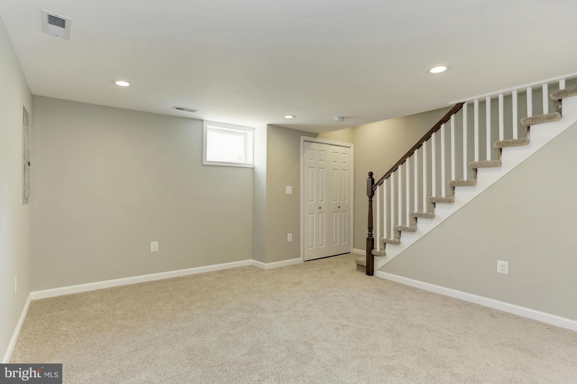 12114 Centerhill Street Silver Spring, MD 20902 - Photo 23 of 25 Basement