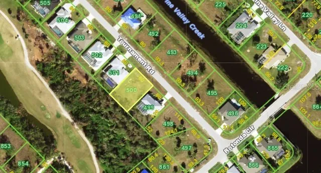 $30,000 | 8 Tournament Road, Rotonda West, FL 33947