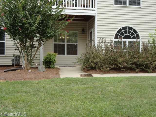 150 James Road, Unit 1C High Point, NC 27265 - Photo 14 of 15 Exterior Back.