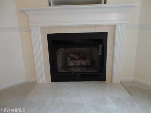150 James Road, Unit 1C High Point, NC 27265 - Photo 4 of 15 Other. Gas Log Fireplace