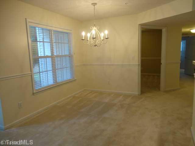 150 James Road, Unit 1C High Point, NC 27265 - Photo 5 of 15 Dining Room.