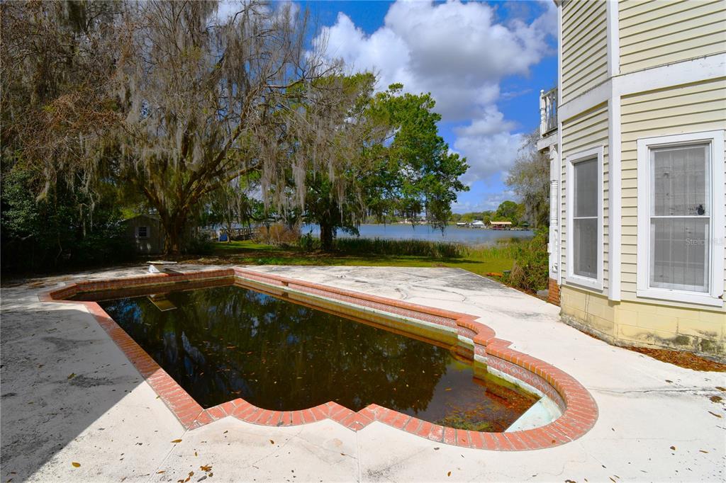 600 Old Eustis Road Mount Dora, FL 32757 - Photo 27 of 29 a view of swimming pool with patio