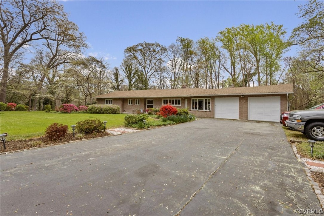 810 Mansion Drive, Hopewell, VA 23860 Compass