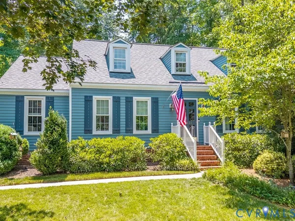 $3,300 | 9611 Woodstream Drive, Henrico, VA 23238
