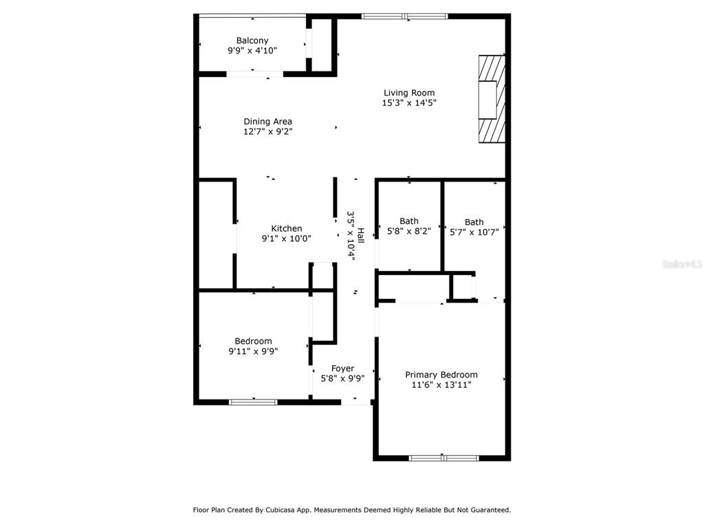 6400 Northwest 106th Place, Unit 20 Alachua, FL 32615 - Photo 2 of 40 a picture of a bench in front of a wall