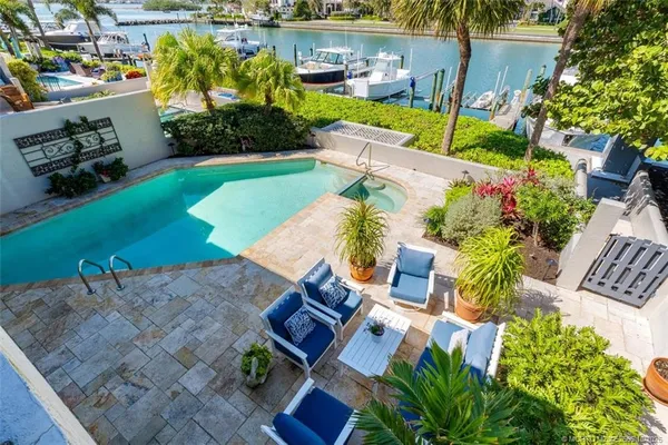 $4,475,000 | 6549 Southeast South Marina Way, Jensen Beach, FL 34957