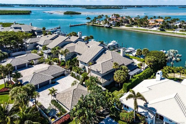 $4,475,000 | 6549 Southeast South Marina Way, Jensen Beach, FL 34957