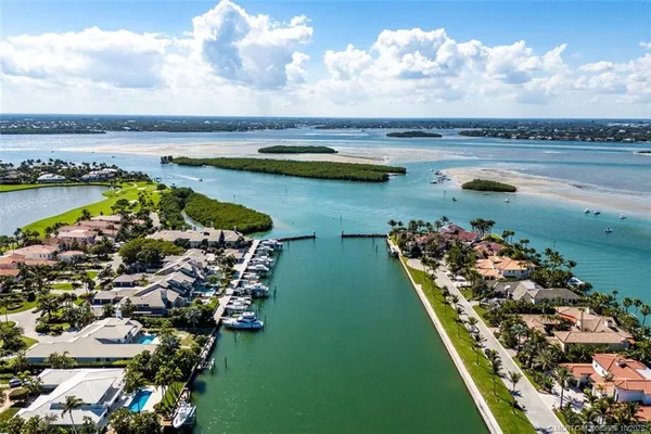 $4,475,000 | 6549 Southeast South Marina Way, Jensen Beach, FL 34957