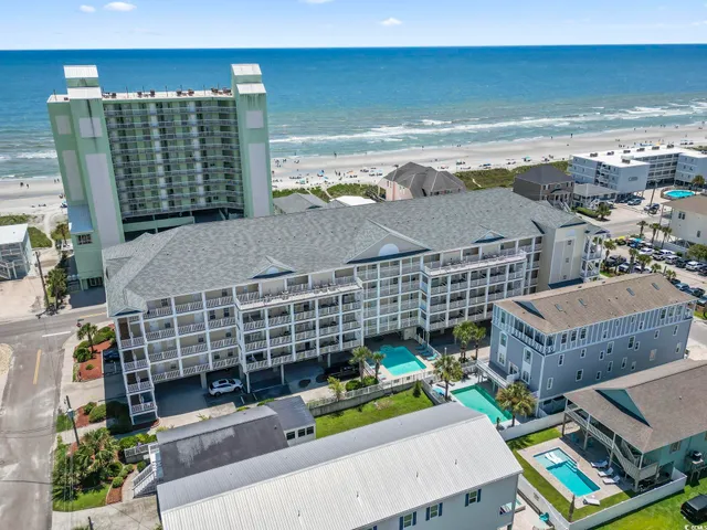 $590,000 | 5301 North Ocean Boulevard, Unit 405, North Myrtle Beach, SC 29582