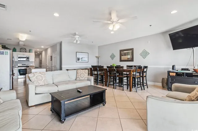 $590,000 | 5301 North Ocean Boulevard, Unit 405, North Myrtle Beach, SC 29582