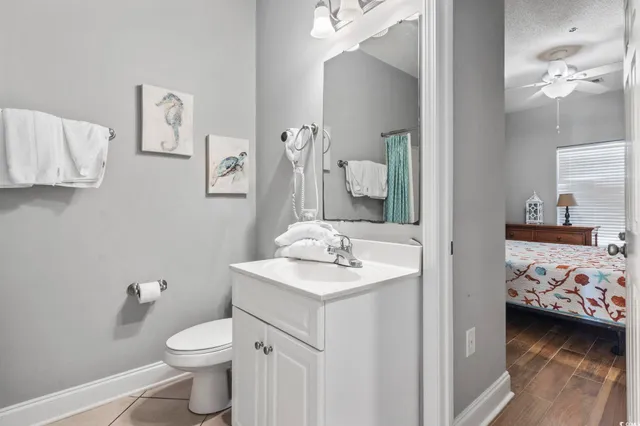 $590,000 | 5301 North Ocean Boulevard, Unit 405, North Myrtle Beach, SC 29582