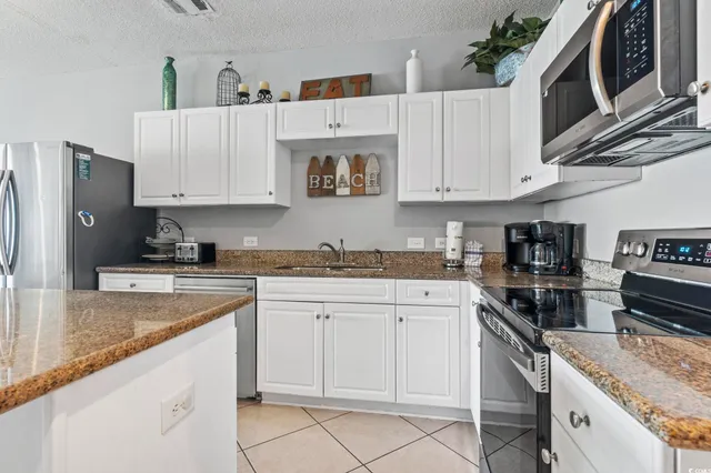 $590,000 | 5301 North Ocean Boulevard, Unit 405, North Myrtle Beach, SC 29582