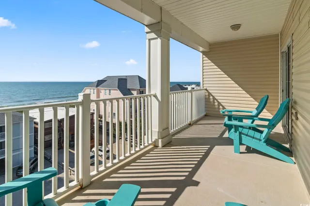 $590,000 | 5301 North Ocean Boulevard, Unit 405, North Myrtle Beach, SC 29582