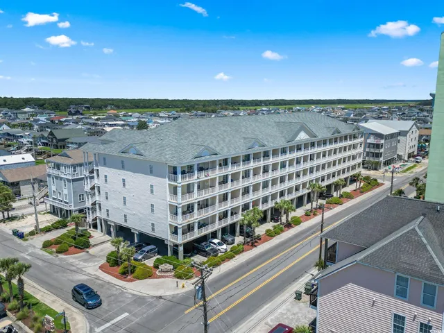 $590,000 | 5301 North Ocean Boulevard, Unit 405, North Myrtle Beach, SC 29582