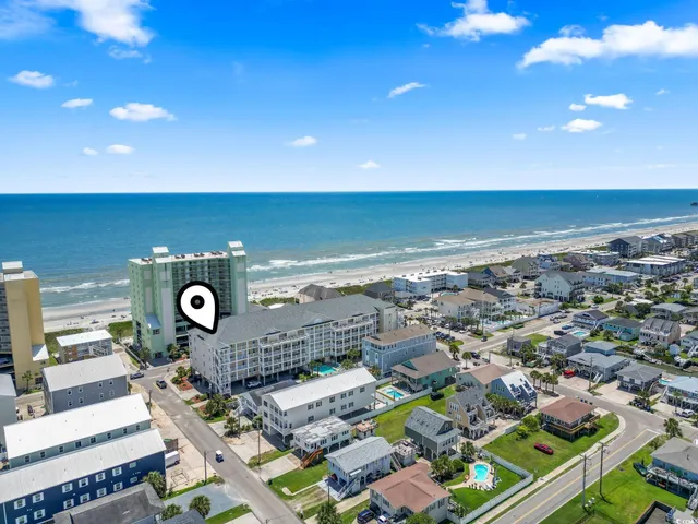 $590,000 | 5301 North Ocean Boulevard, Unit 405, North Myrtle Beach, SC 29582