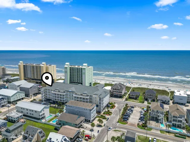 $590,000 | 5301 North Ocean Boulevard, Unit 405, North Myrtle Beach, SC 29582