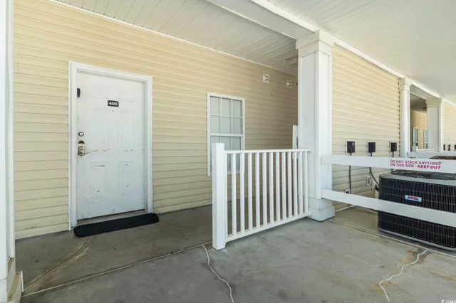 $590,000 | 5301 North Ocean Boulevard, Unit 405, North Myrtle Beach, SC 29582