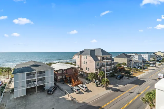 $590,000 | 5301 North Ocean Boulevard, Unit 405, North Myrtle Beach, SC 29582
