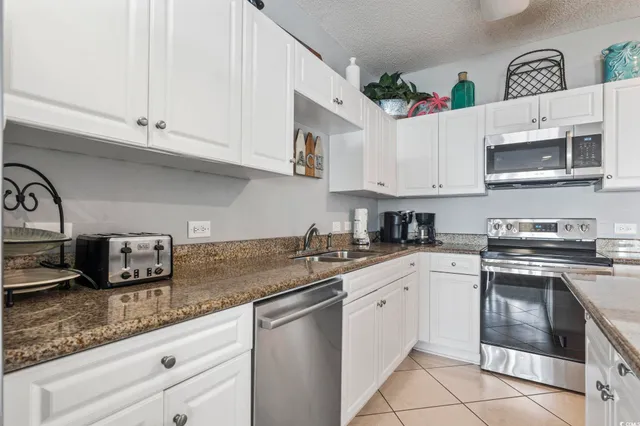 $590,000 | 5301 North Ocean Boulevard, Unit 405, North Myrtle Beach, SC 29582