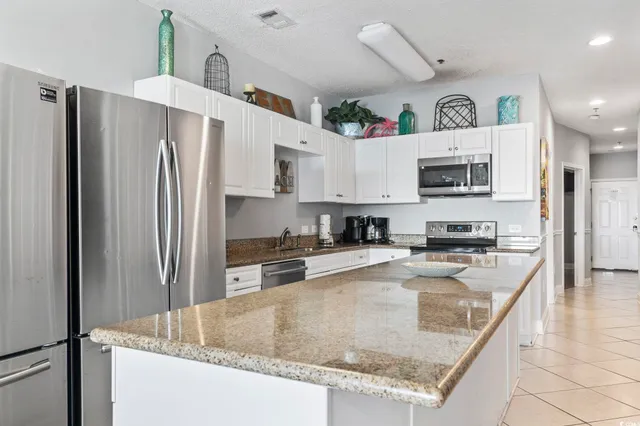 $590,000 | 5301 North Ocean Boulevard, Unit 405, North Myrtle Beach, SC 29582