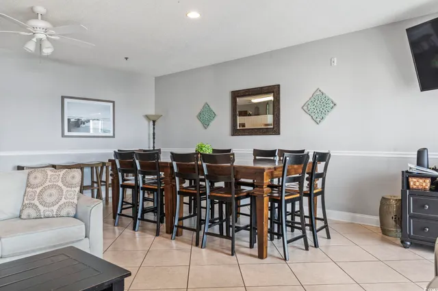 $590,000 | 5301 North Ocean Boulevard, Unit 405, North Myrtle Beach, SC 29582