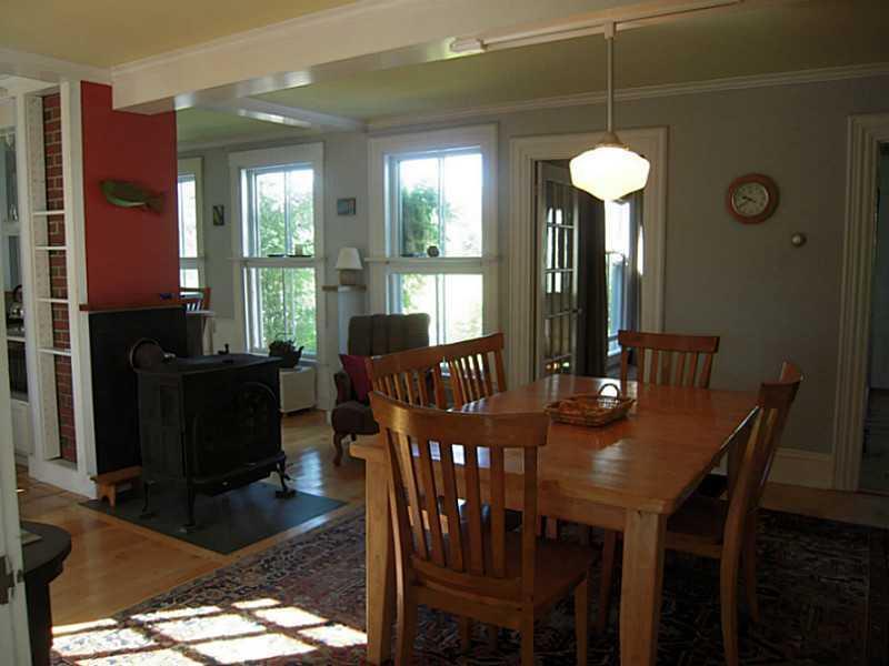 210 Port Clyde Road St. George, ME 04860 - Photo 15 of 31 Dining Room.
