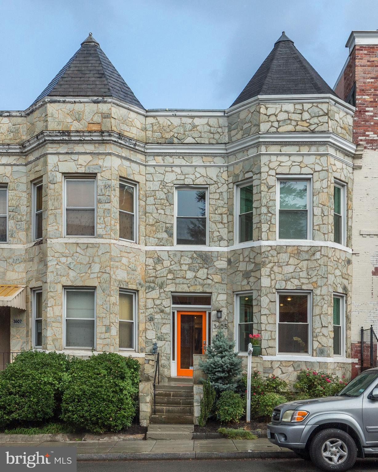 3605 13th Street Northwest Washington, DC 20010 - Photo 1 of 28 Exterior (Front)