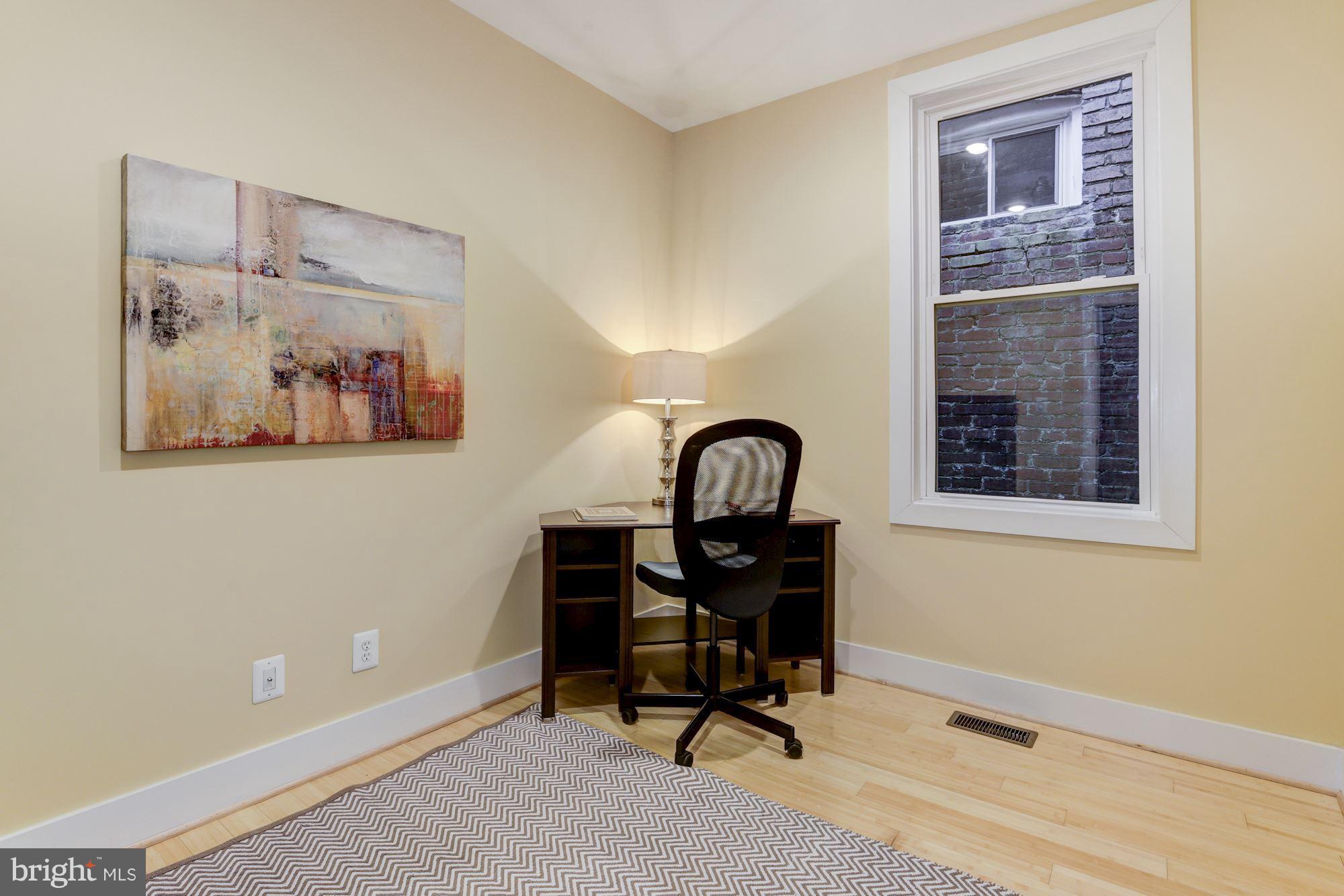 3605 13th Street Northwest Washington, DC 20010 - Photo 14 of 28 Bedroom