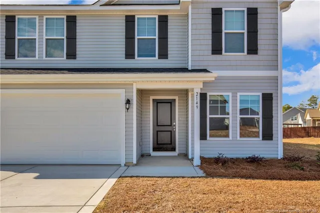 $337,950 | 2149 Purebred Circle, Fayetteville, NC 28306