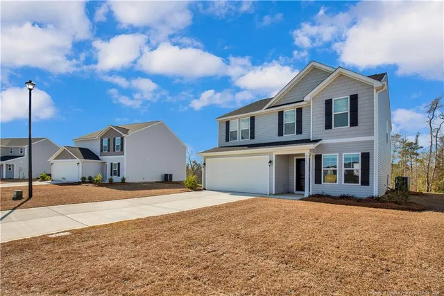 $337,950 | 2149 Purebred Circle, Fayetteville, NC 28306