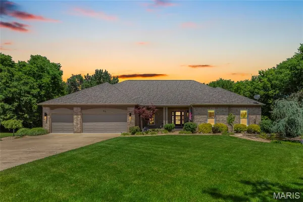 $715,000 | 42 Clarksburg, Weldon Spring, MO 63304