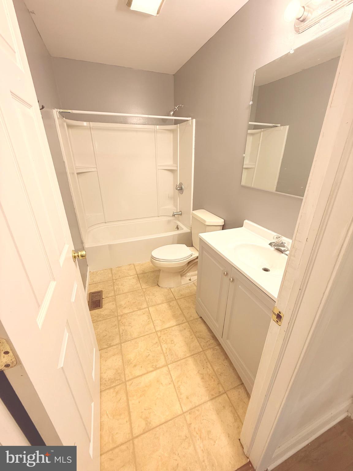 733 North Lenola Road Moorestown, NJ 08057 - Photo 5 of 11 Modern bathroom with sleek finishes.