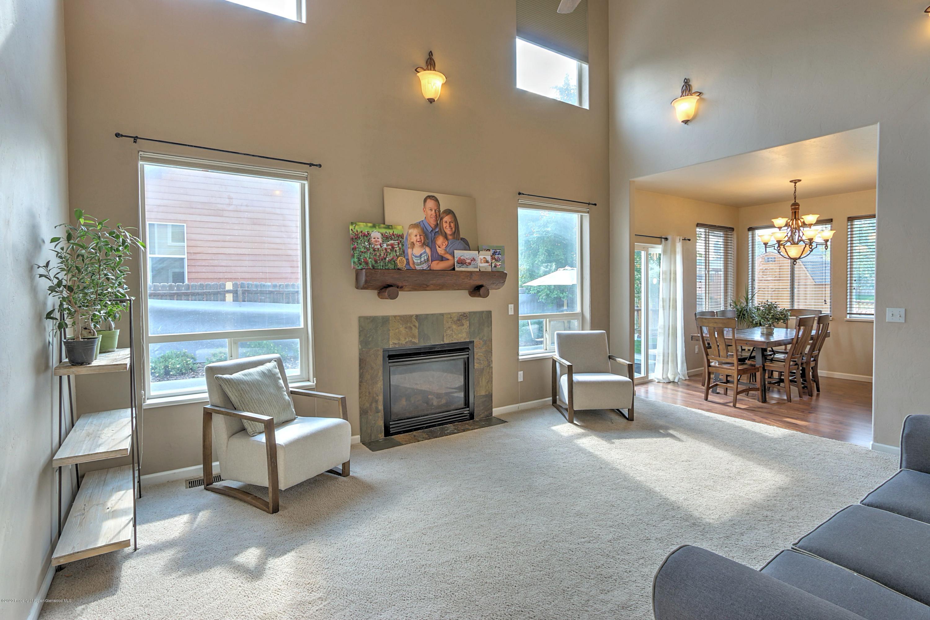 1600 Anvil View Avenue Rifle, CO 81650 - Photo 9 of 22 a living room with furniture and a fireplace