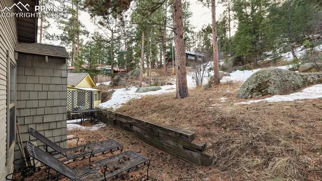 $600,000 | 6720 Spruce Avenue, Green Mountain Falls, CO 80819